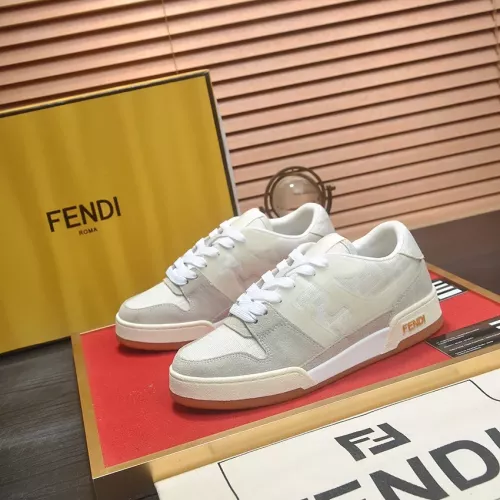 Fendi Casual Shoes For Men #1340580 $108.00 USD, Wholesale Replica Fendi Casual Shoes
