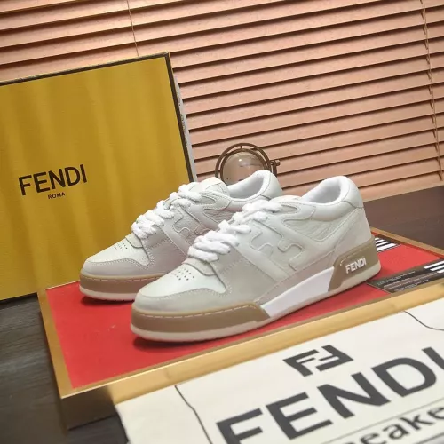 Fendi Casual Shoes For Men #1340586 $108.00 USD, Wholesale Replica Fendi Casual Shoes