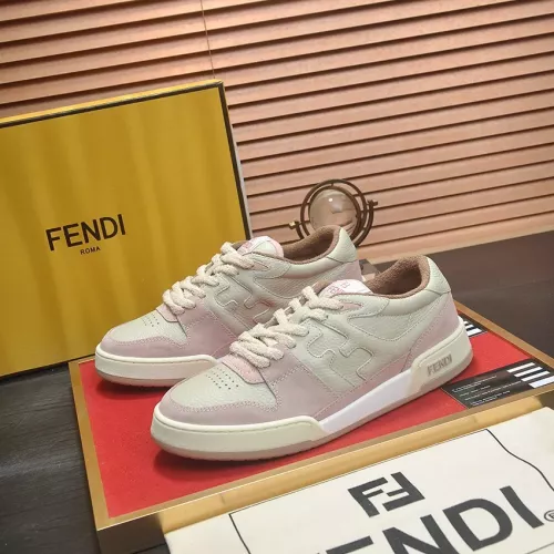 Fendi Casual Shoes For Women #1340593 $108.00 USD, Wholesale Replica Fendi Casual Shoes