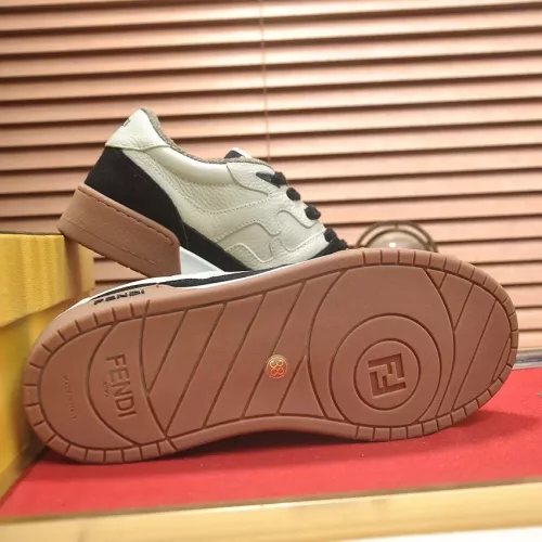 Replica Fendi Casual Shoes For Women #1340617 $108.00 USD for Wholesale