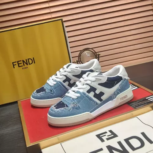 Fendi Casual Shoes For Women #1340619 $108.00 USD, Wholesale Replica Fendi Casual Shoes