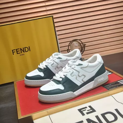 Fendi Casual Shoes For Women #1340623 $108.00 USD, Wholesale Replica Fendi Casual Shoes