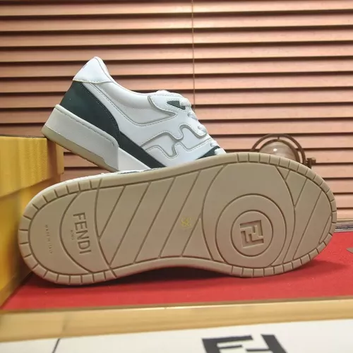 Replica Fendi Casual Shoes For Women #1340623 $108.00 USD for Wholesale