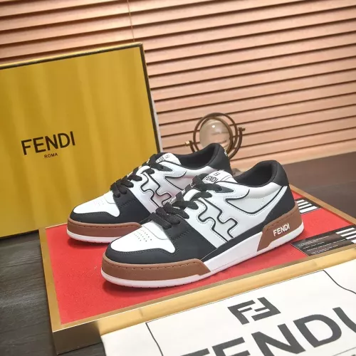 Fendi Casual Shoes For Women #1340627 $108.00 USD, Wholesale Replica Fendi Casual Shoes