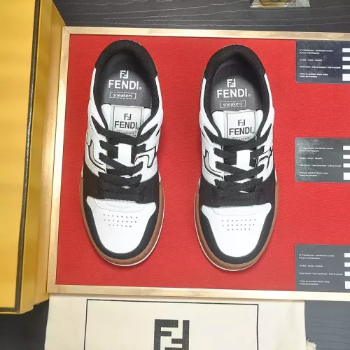 Replica Fendi Casual Shoes For Women #1340627 $108.00 USD for Wholesale