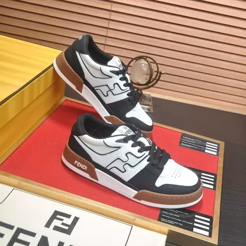 Replica Fendi Casual Shoes For Women #1340627 $108.00 USD for Wholesale