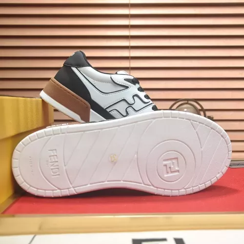 Replica Fendi Casual Shoes For Women #1340627 $108.00 USD for Wholesale