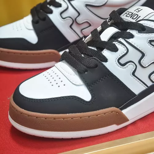 Replica Fendi Casual Shoes For Women #1340627 $108.00 USD for Wholesale