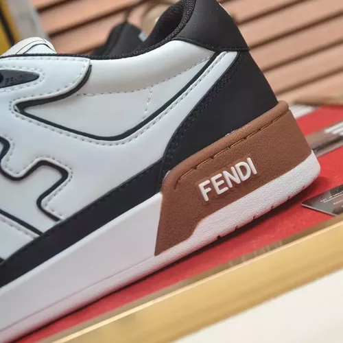 Replica Fendi Casual Shoes For Women #1340627 $108.00 USD for Wholesale