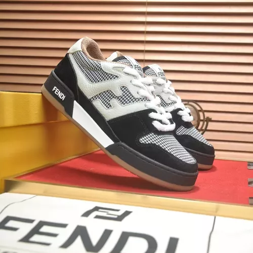 Replica Fendi Casual Shoes For Women #1340629 $108.00 USD for Wholesale
