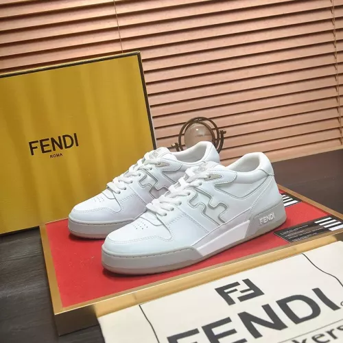 Fendi Casual Shoes For Women #1340634 $108.00 USD, Wholesale Replica Fendi Casual Shoes
