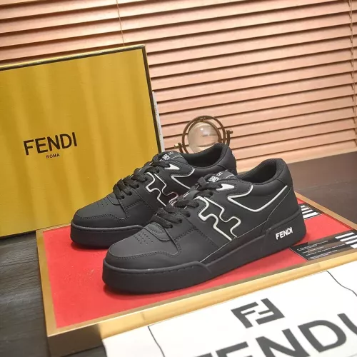 Fendi Casual Shoes For Men #1340635 $108.00 USD, Wholesale Replica Fendi Casual Shoes