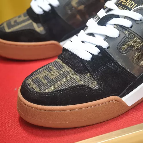 Replica Fendi Casual Shoes For Men #1340637 $108.00 USD for Wholesale