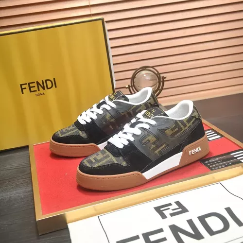 Fendi Casual Shoes For Women #1340641 $108.00 USD, Wholesale Replica Fendi Casual Shoes