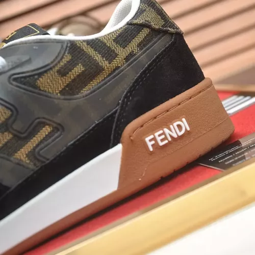 Replica Fendi Casual Shoes For Women #1340641 $108.00 USD for Wholesale