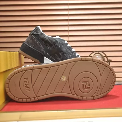 Replica Fendi Casual Shoes For Men #1340642 $108.00 USD for Wholesale