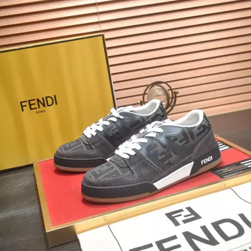 Fendi Casual Shoes For Women #1340643 $108.00 USD, Wholesale Replica Fendi Casual Shoes