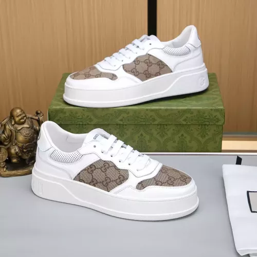 Gucci Casual Shoes For Men #1340654 $72.00 USD, Wholesale Replica Gucci Casual Shoes
