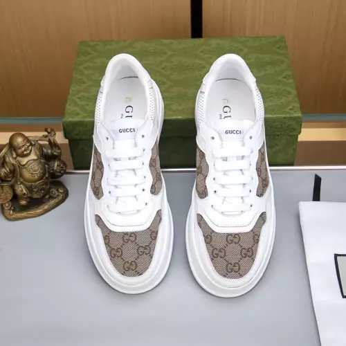 Replica Gucci Casual Shoes For Men #1340654 $72.00 USD for Wholesale