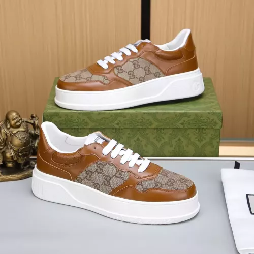 Gucci Casual Shoes For Men #1340655 $72.00 USD, Wholesale Replica Gucci Casual Shoes