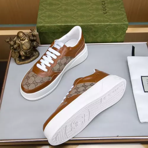 Replica Gucci Casual Shoes For Men #1340655 $72.00 USD for Wholesale