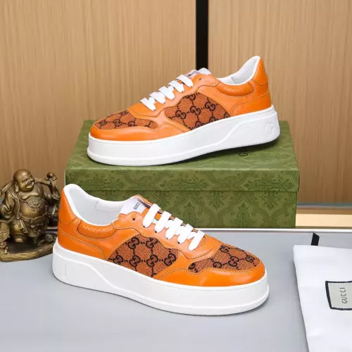 Gucci Casual Shoes For Men #1340656 $72.00 USD, Wholesale Replica Gucci Casual Shoes