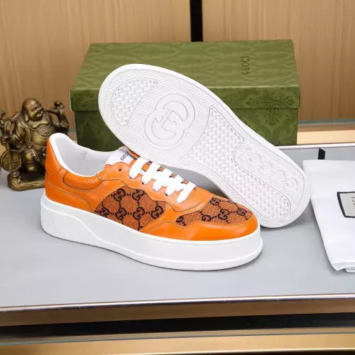 Replica Gucci Casual Shoes For Men #1340656 $72.00 USD for Wholesale