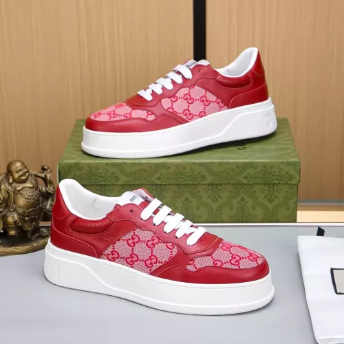 Gucci Casual Shoes For Men #1340657 $72.00 USD, Wholesale Replica Gucci Casual Shoes