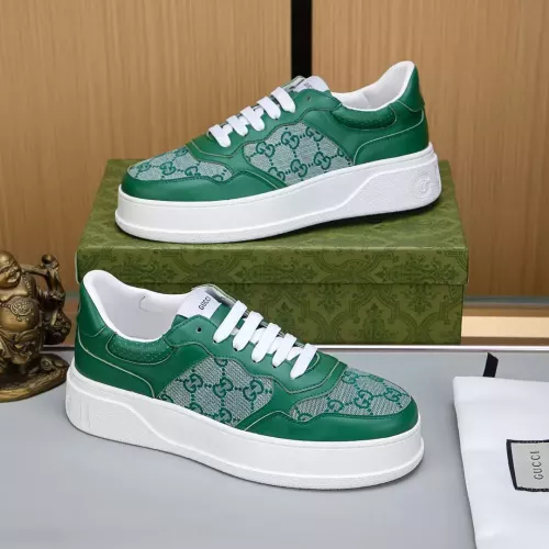 Gucci Casual Shoes For Men #1340658 $72.00 USD, Wholesale Replica Gucci Casual Shoes