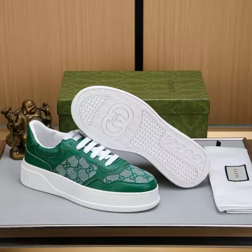 Replica Gucci Casual Shoes For Men #1340658 $72.00 USD for Wholesale