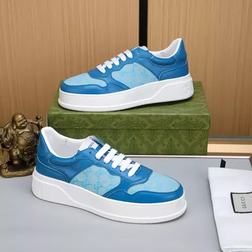 Gucci Casual Shoes For Men #1340660 $72.00 USD, Wholesale Replica Gucci Casual Shoes