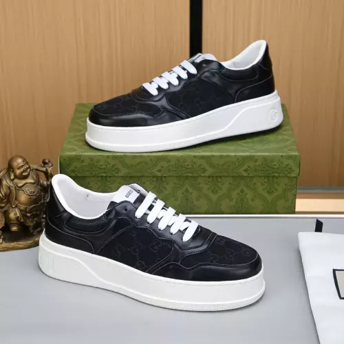 Gucci Casual Shoes For Men #1340661 $72.00 USD, Wholesale Replica Gucci Casual Shoes