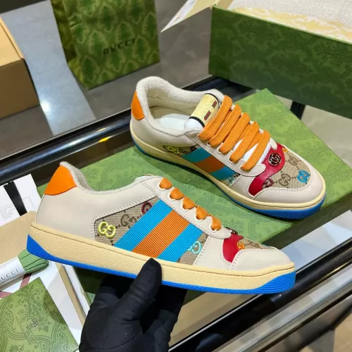 Gucci Casual Shoes For Women #1340662 $98.00 USD, Wholesale Replica Gucci Casual Shoes