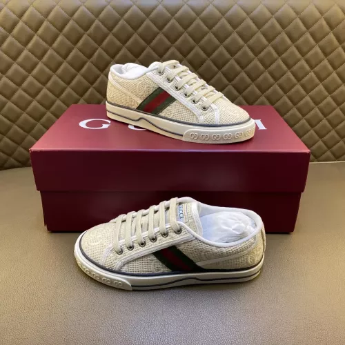 Replica Gucci Casual Shoes For Men #1340666 $96.00 USD for Wholesale