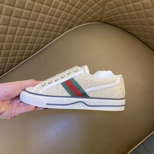 Replica Gucci Casual Shoes For Men #1340666 $96.00 USD for Wholesale