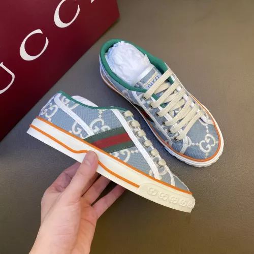Gucci Casual Shoes For Women #1340667 $96.00 USD, Wholesale Replica Gucci Casual Shoes