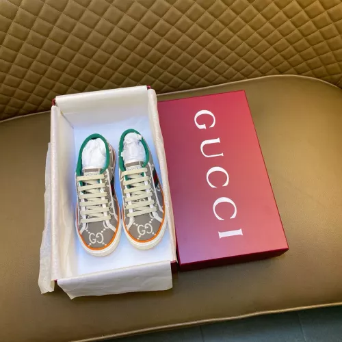 Replica Gucci Casual Shoes For Women #1340669 $96.00 USD for Wholesale