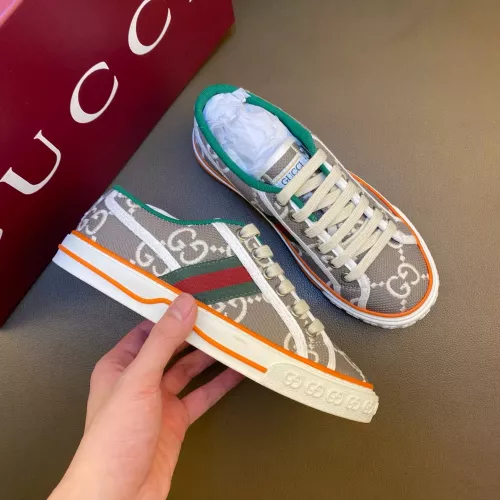 Gucci Casual Shoes For Men #1340670 $96.00 USD, Wholesale Replica Gucci Casual Shoes