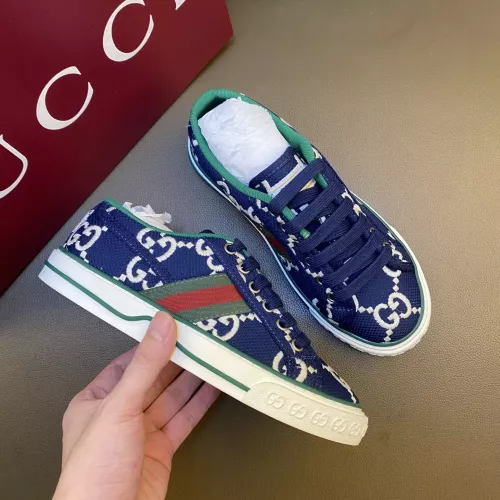 Gucci Casual Shoes For Women #1340671 $96.00 USD, Wholesale Replica Gucci Casual Shoes