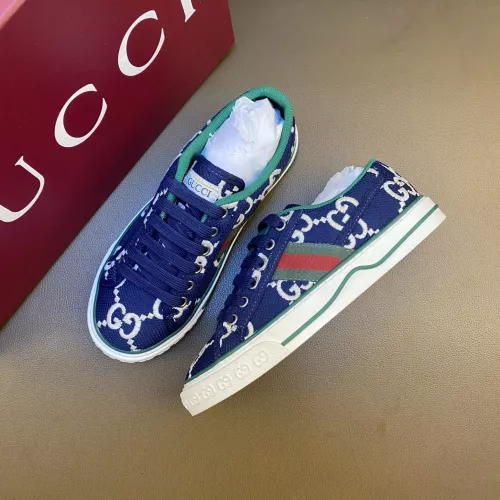 Replica Gucci Casual Shoes For Women #1340671 $96.00 USD for Wholesale