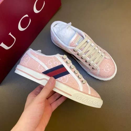 Gucci Casual Shoes For Women #1340673 $96.00 USD, Wholesale Replica Gucci Casual Shoes
