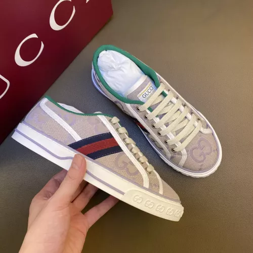 Gucci Casual Shoes For Women #1340674 $96.00 USD, Wholesale Replica Gucci Casual Shoes
