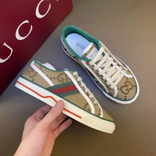 Gucci Casual Shoes For Women #1340676 $96.00 USD, Wholesale Replica Gucci Casual Shoes