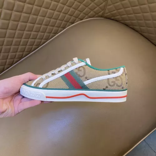 Replica Gucci Casual Shoes For Women #1340676 $96.00 USD for Wholesale