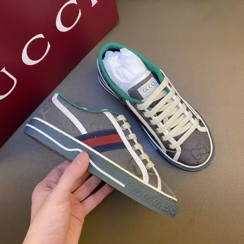 Gucci Casual Shoes For Men #1340679 $96.00 USD, Wholesale Replica Gucci Casual Shoes