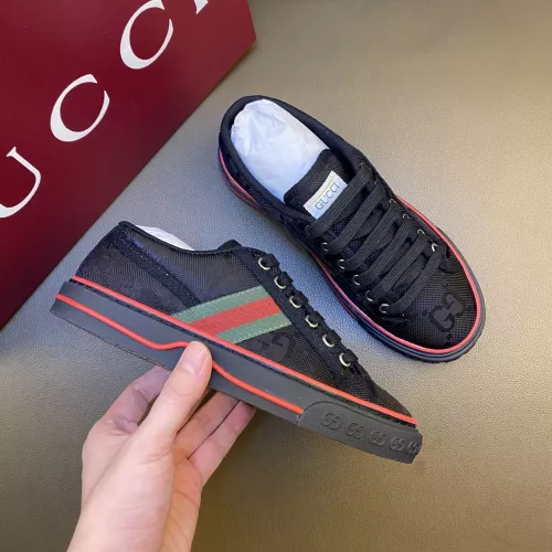 Gucci Casual Shoes For Women #1340680 $96.00 USD, Wholesale Replica Gucci Casual Shoes