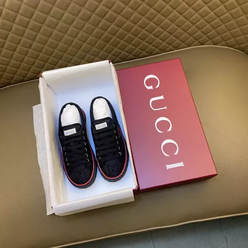 Replica Gucci Casual Shoes For Women #1340680 $96.00 USD for Wholesale