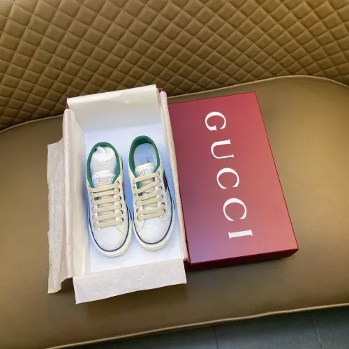 Replica Gucci Casual Shoes For Women #1340682 $96.00 USD for Wholesale