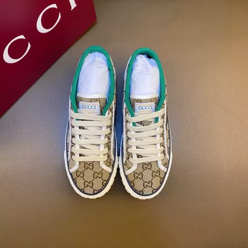 Replica Gucci Casual Shoes For Women #1340684 $96.00 USD for Wholesale