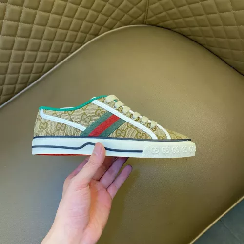 Replica Gucci Casual Shoes For Men #1340685 $96.00 USD for Wholesale